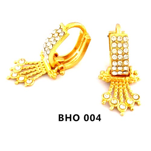 U-Shape Earring BHO-004
